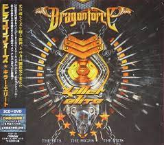 Dragonforce - Killer Elite (The Hits, The Highs, The Vids) (Cd+Dvd)