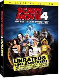 Scary Movie 4