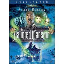 Le Manoir Hante / The Haunted Mansion