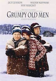 Grumpy Old Men
