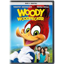 Woody Le Pic / Woody Woodpecker