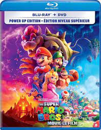 Super Mario Bros The Movie