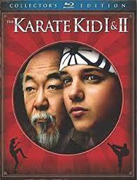 Karate Kid I & II
