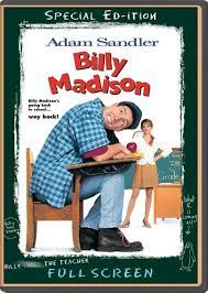 Billy Madison / Billy Madison