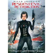 Resident Evil : Le Châtiment / Resident Evil : Retribution