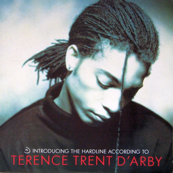 Terence Trent D'Arby – Introducing The Hardline According To Terence Trent D'Arby VG+/VG+
