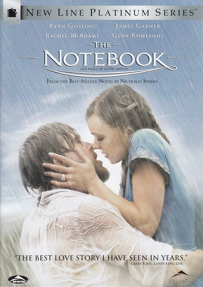 Les Pages De Notre Amour / The Notebook