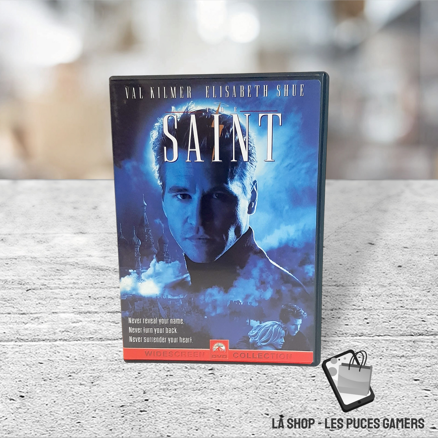 Le Saint / The Saint