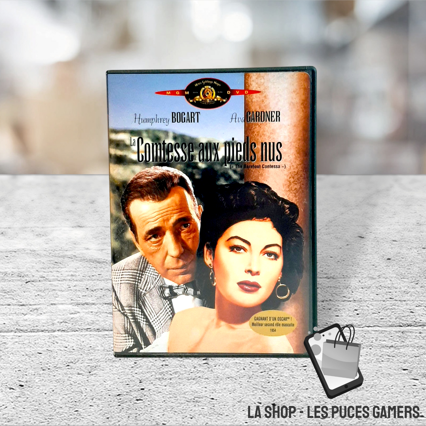 La Contesse Aux Pieds Nus / The Barefoot Contessa