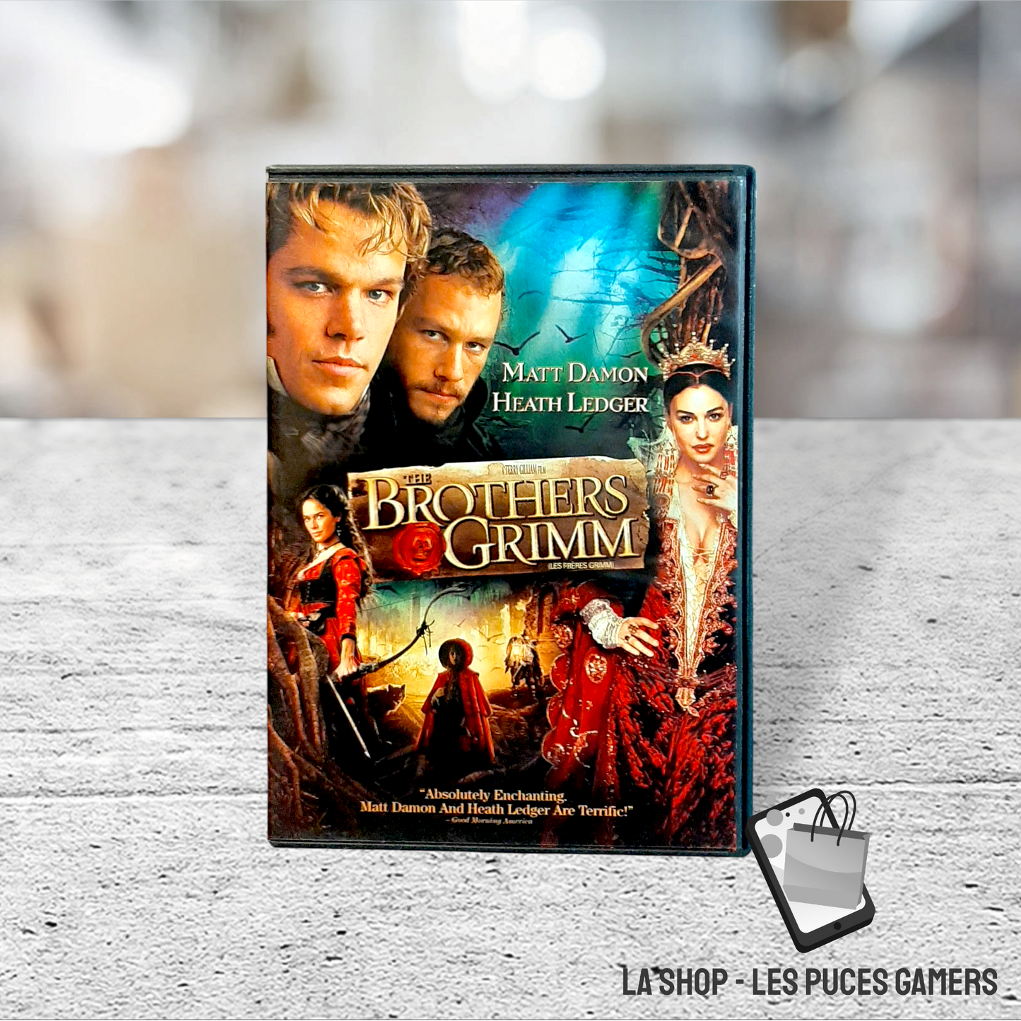 Les Frères Grimm / The Brothers Grimm