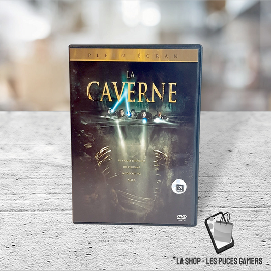 La Caverne / The Cave