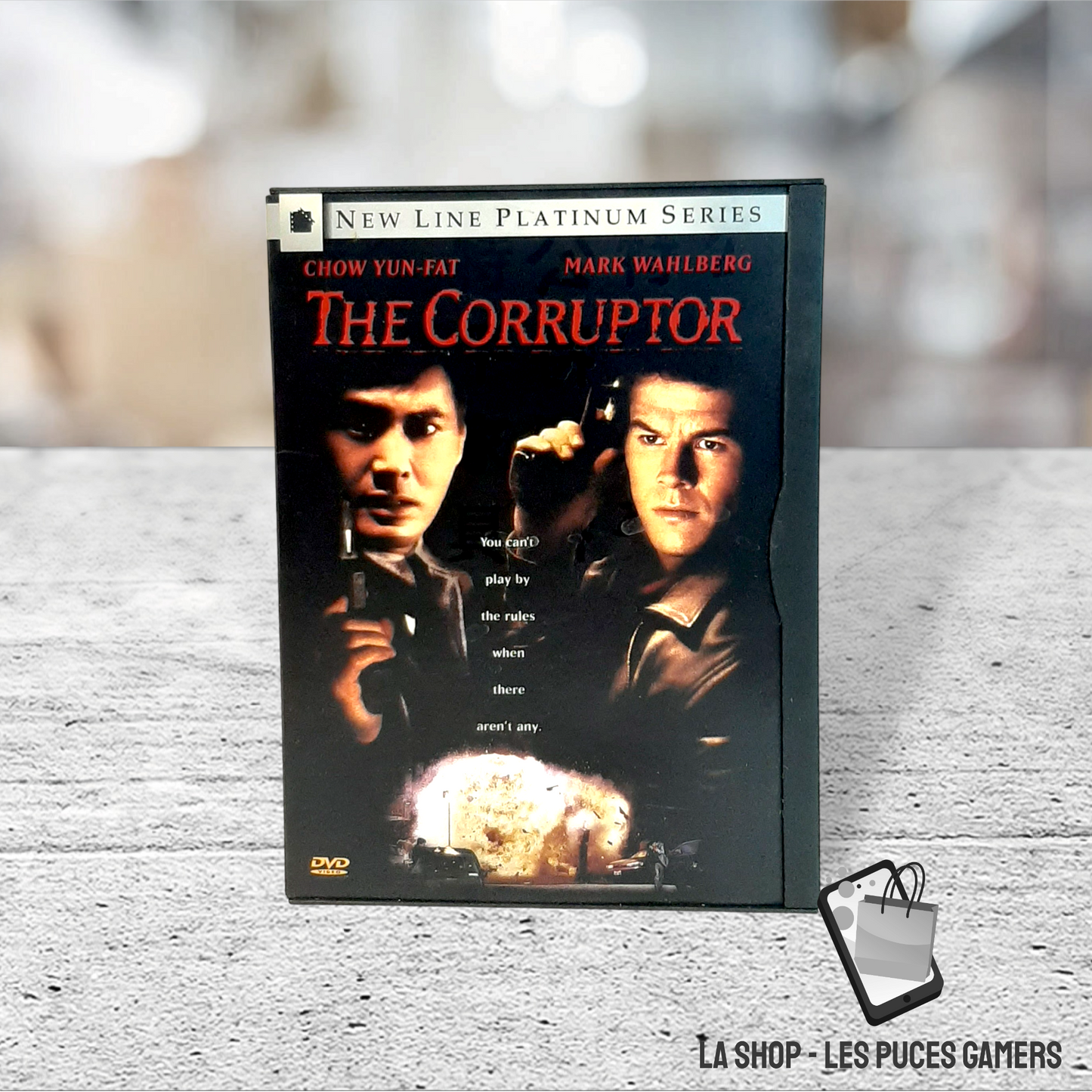 The Corruptor (anglais seulement)