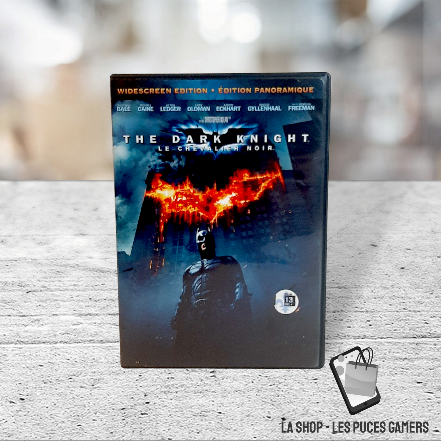 Le Chevalier Noir / The Dark Knight