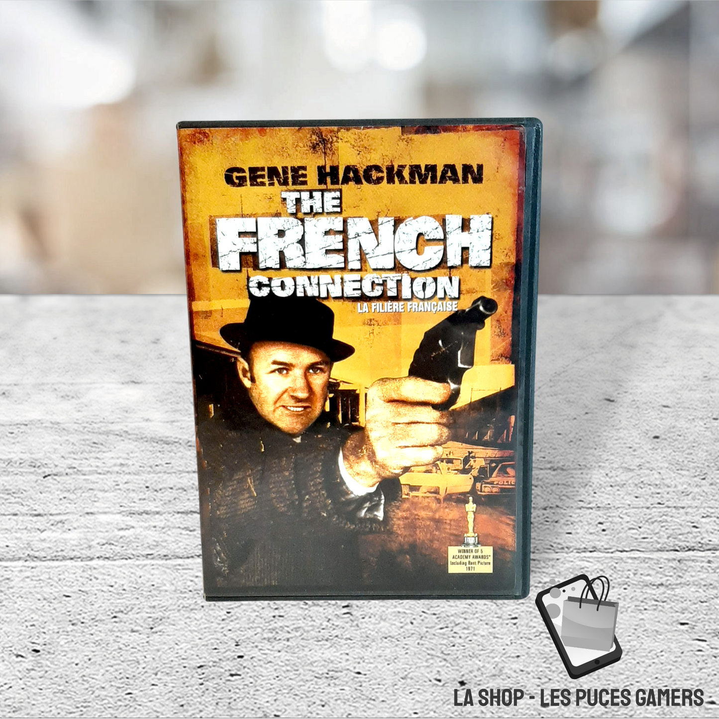 La Filiere Francaise / The French Connection