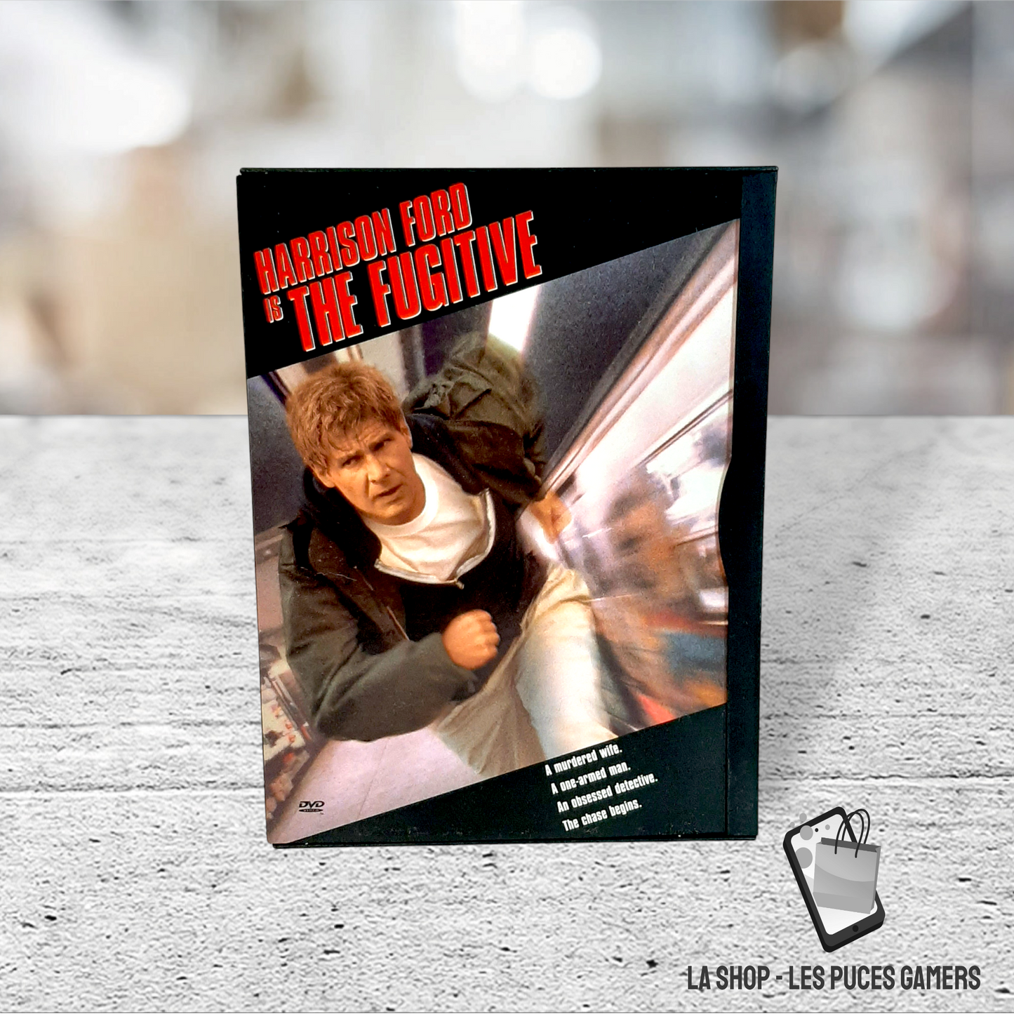 Le Fugitif / The Fugitive