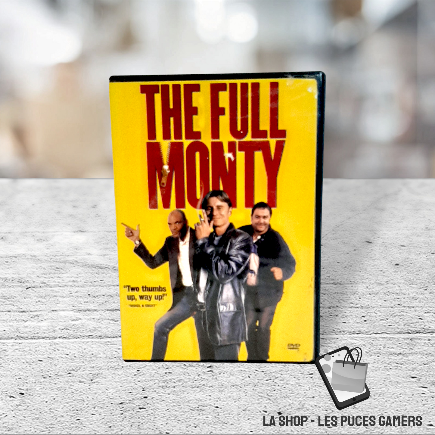 The Full Monty