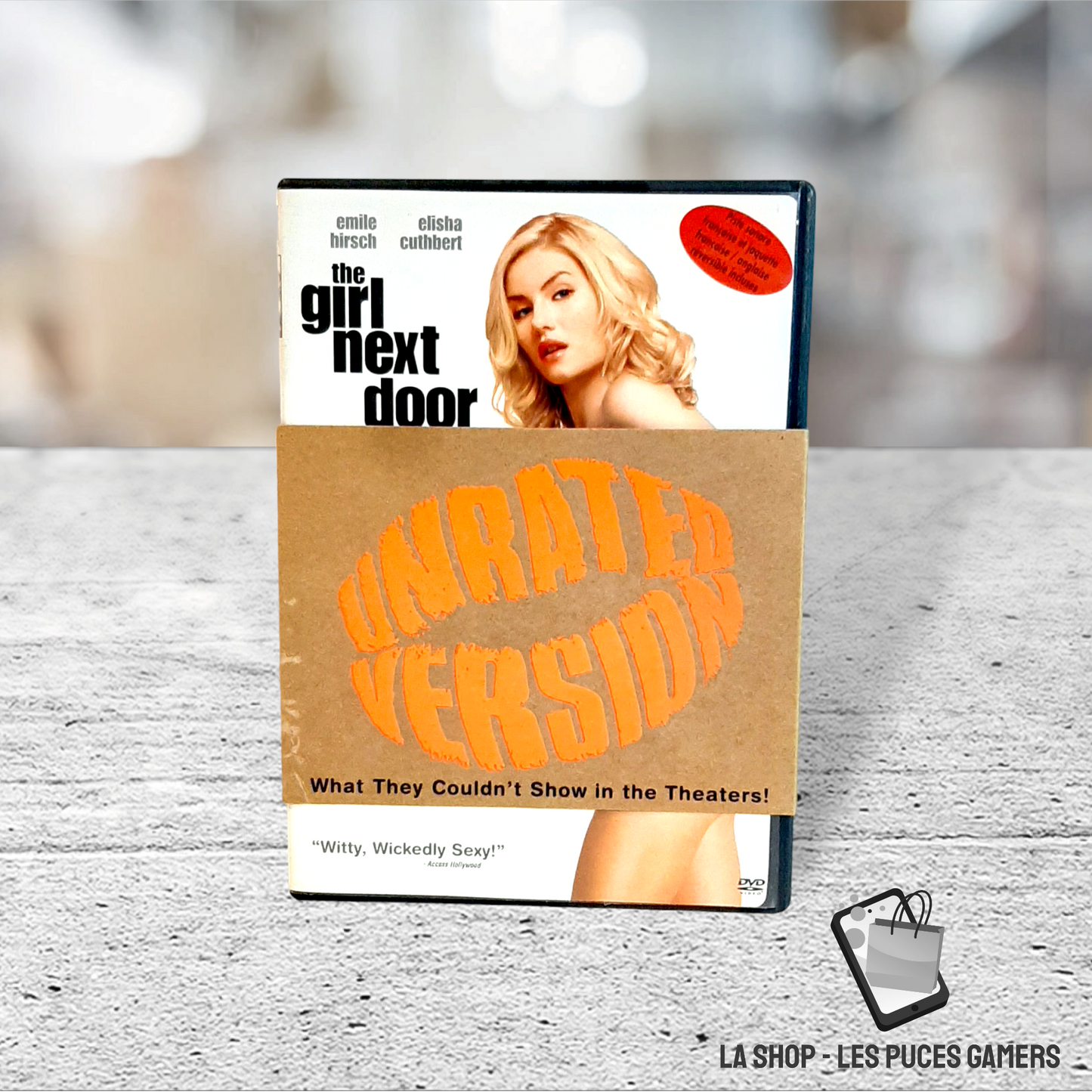 La Fille D'a Cote / The Girl Next Door