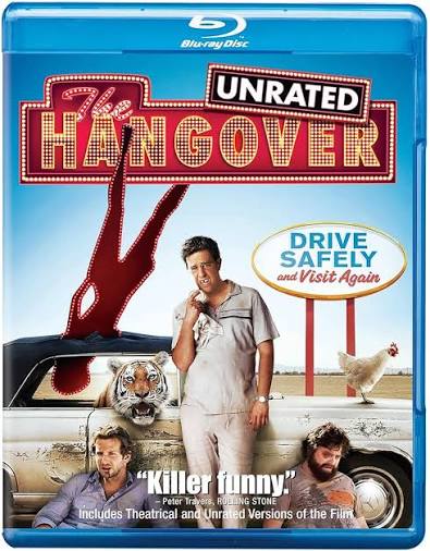 Lendemain De Veille / The Hangover (blu-ray / dvd)