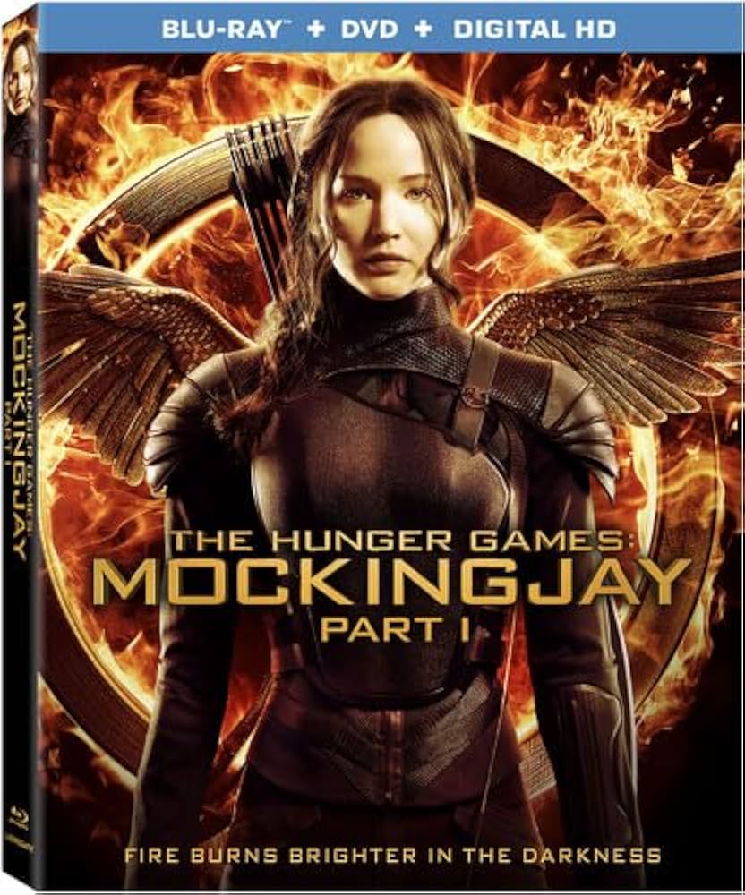 Hunger Games : La Révolte Partie 1 / The Hunger Games : Mockingjay Part 1