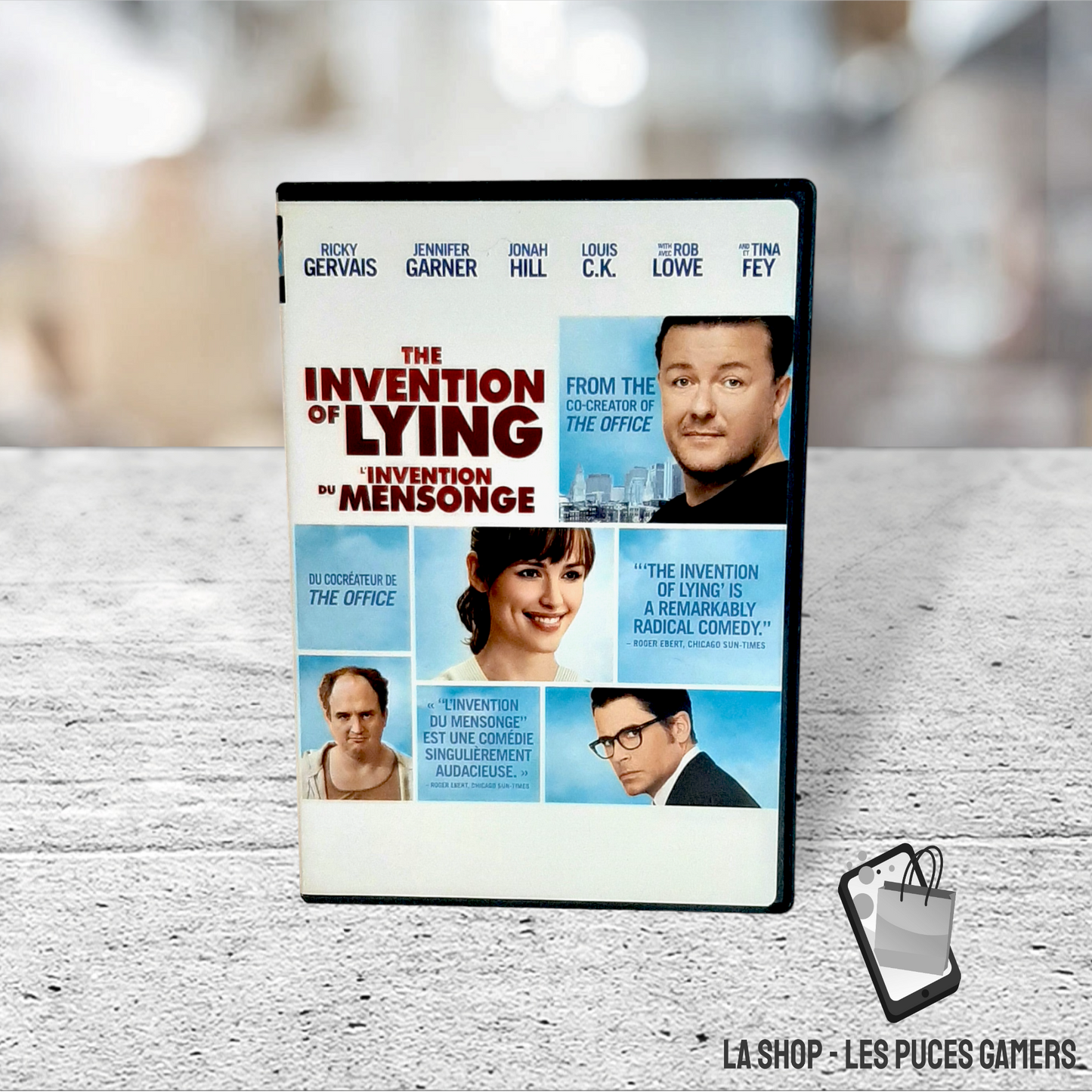 The Invention Of Lying