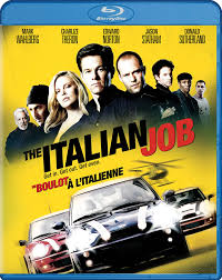 Un Boulot À L'Italienne / The Italian Job