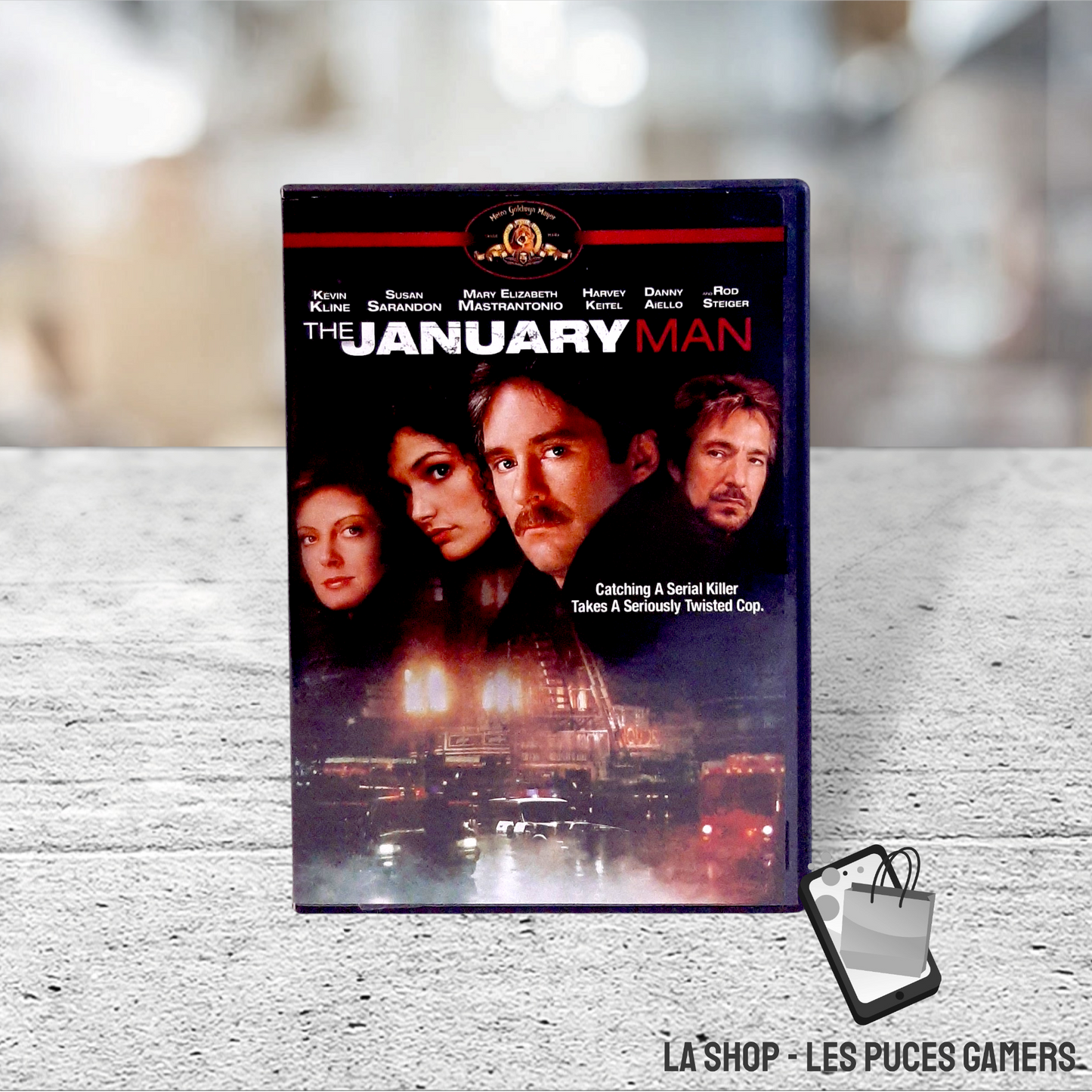 Calendrier Meurtrier / The January Man