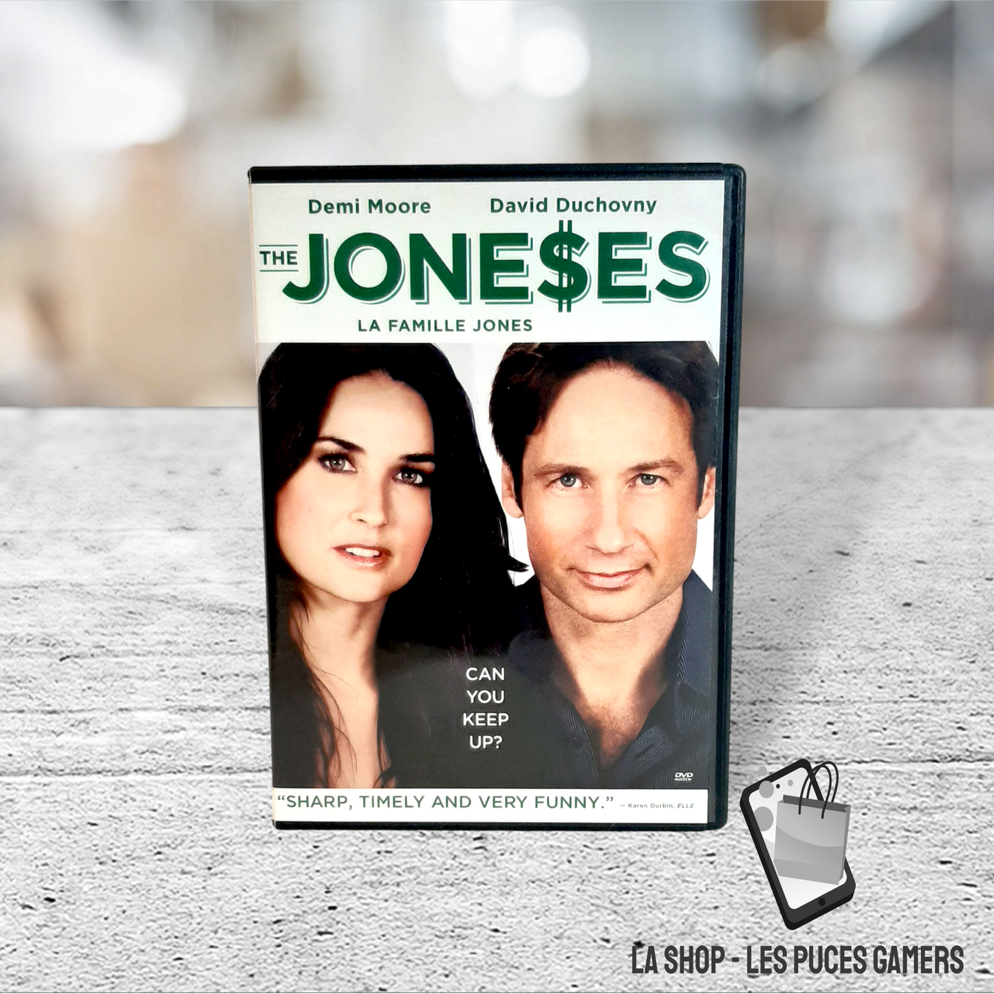 La Famille Jones / The Joneses