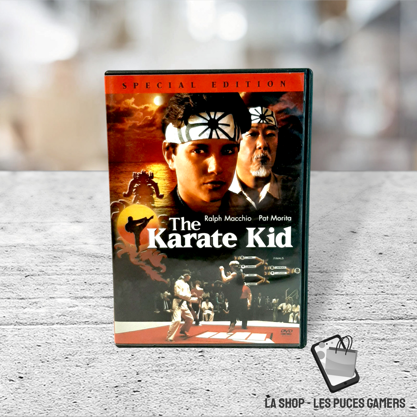 Le Moment De Vérité / The Karate Kid