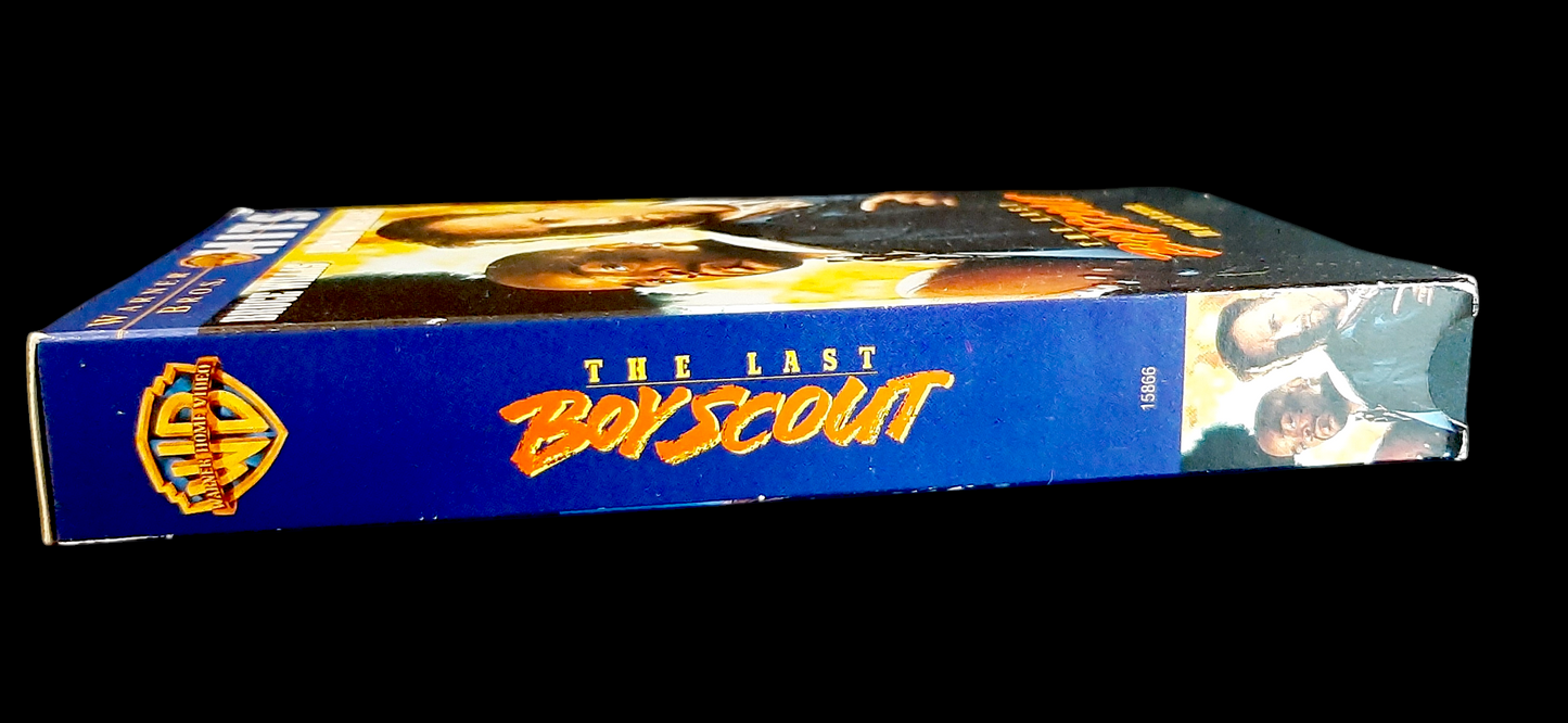 The Last Boy Scout (anglais)