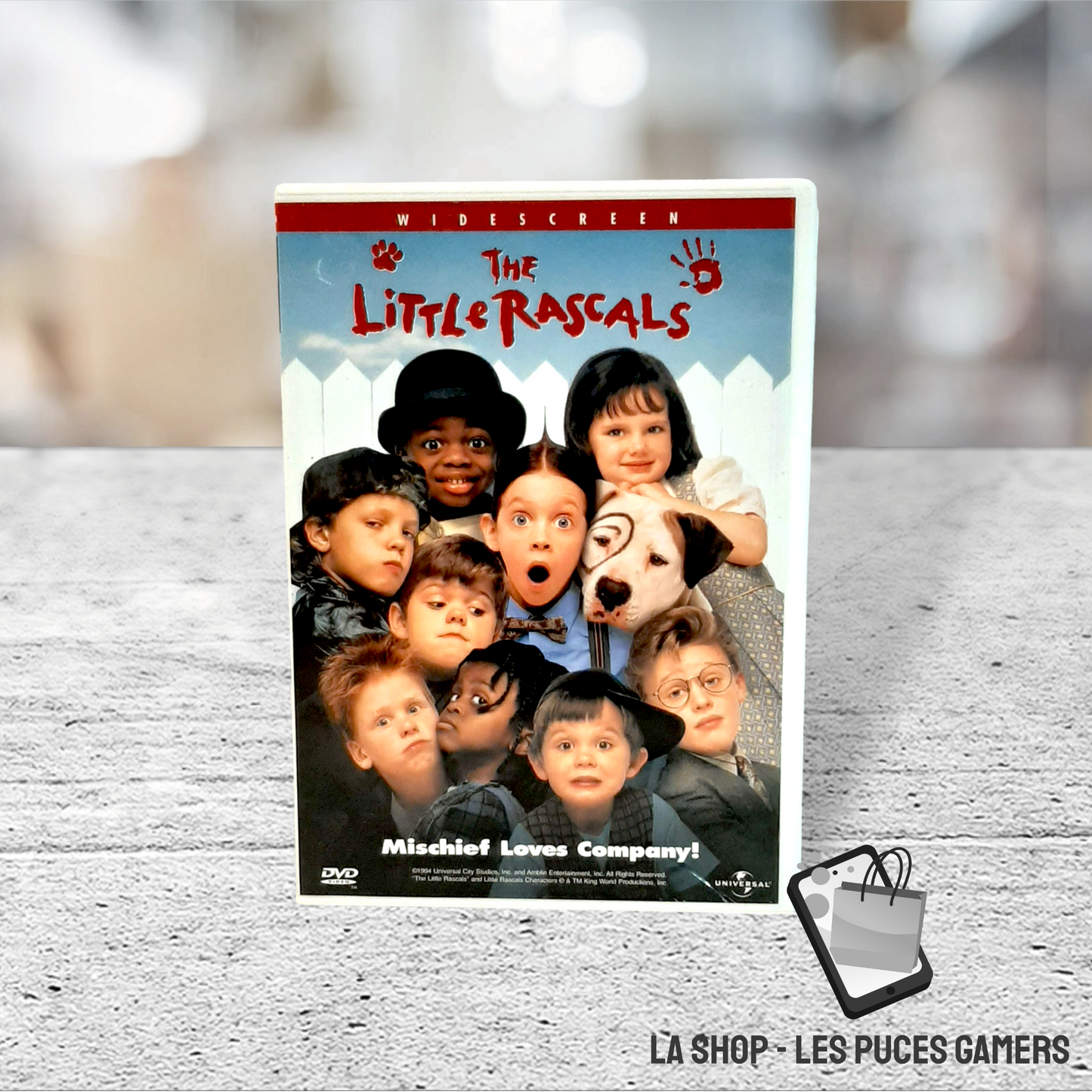 Les Petits Garnements / The Little Rascals