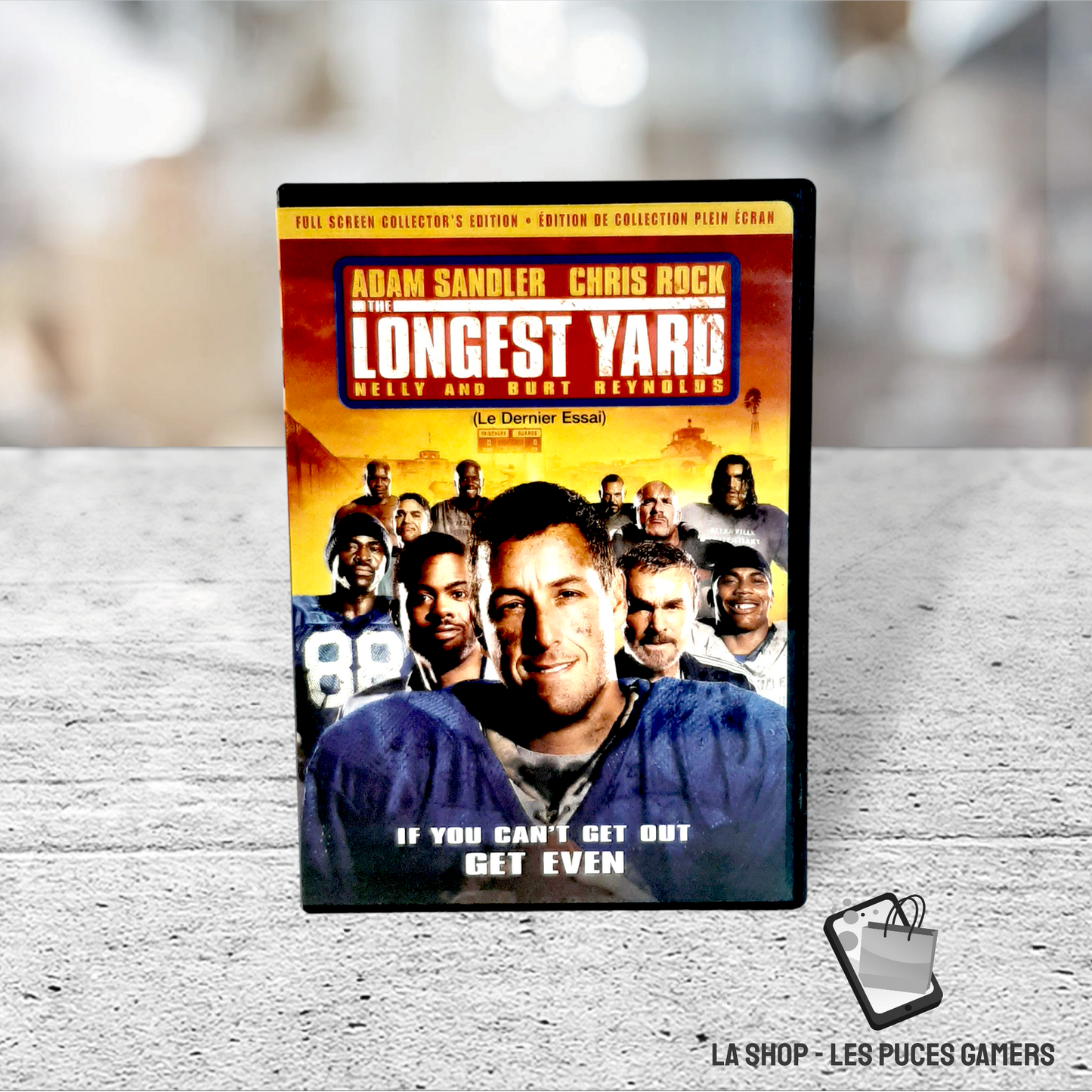 The Longest Yard