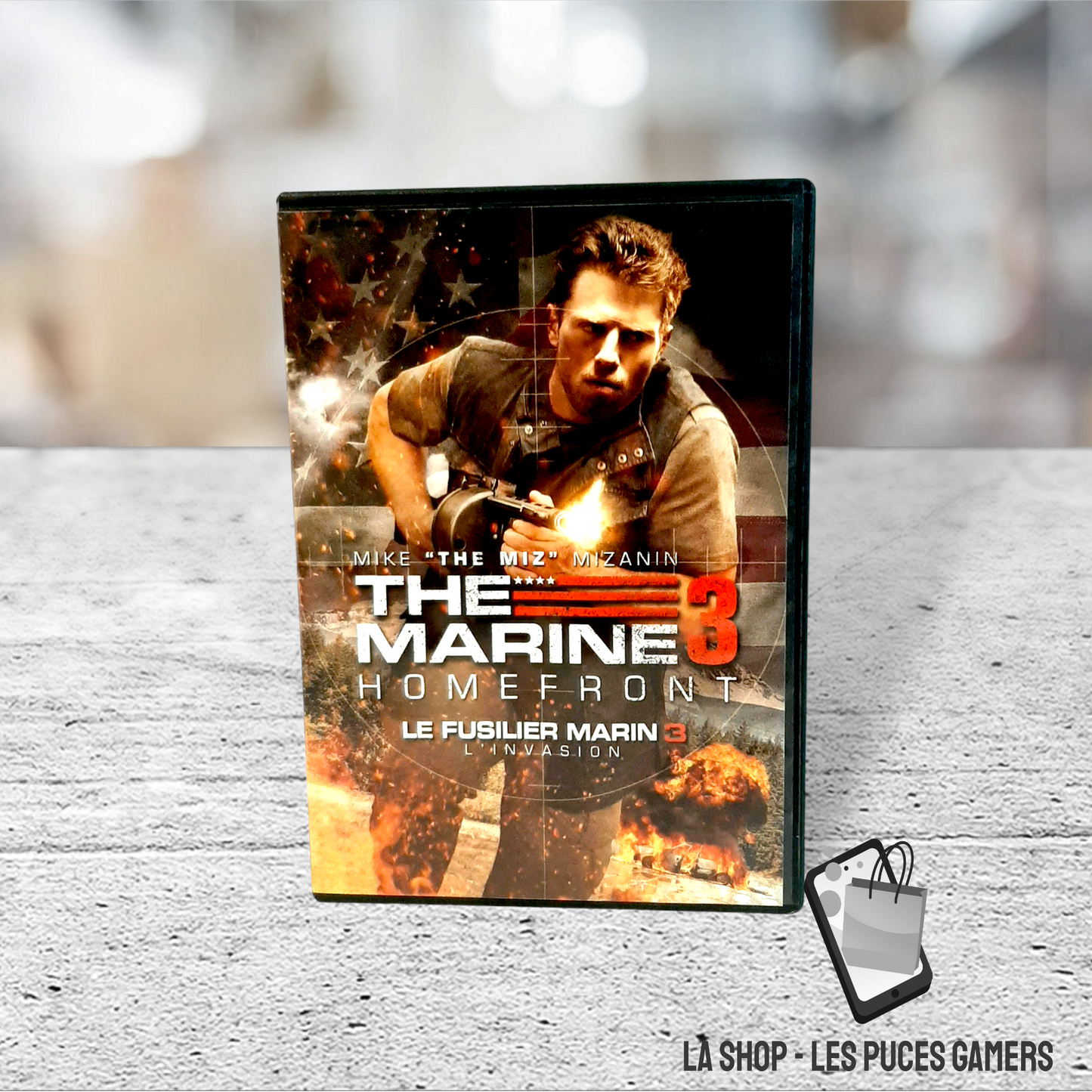 Le Fusilier Marin 3 : L'invasion / The Marine 3 : Homefront