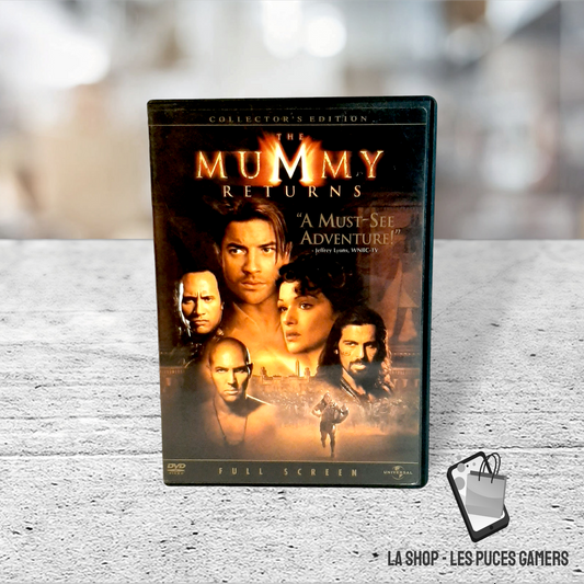 Le Retour De La Momie / The Mummy Returns