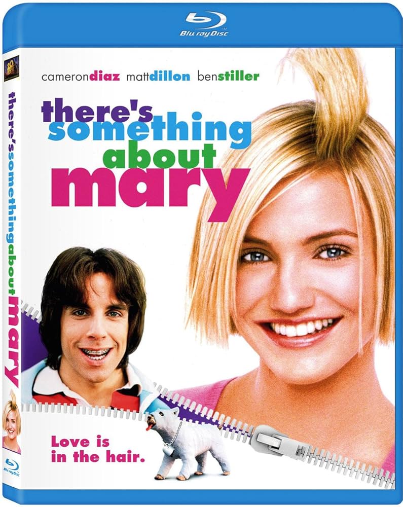 Marie A Un Je-Ne-Sais-Quoi / There's Something About Mary