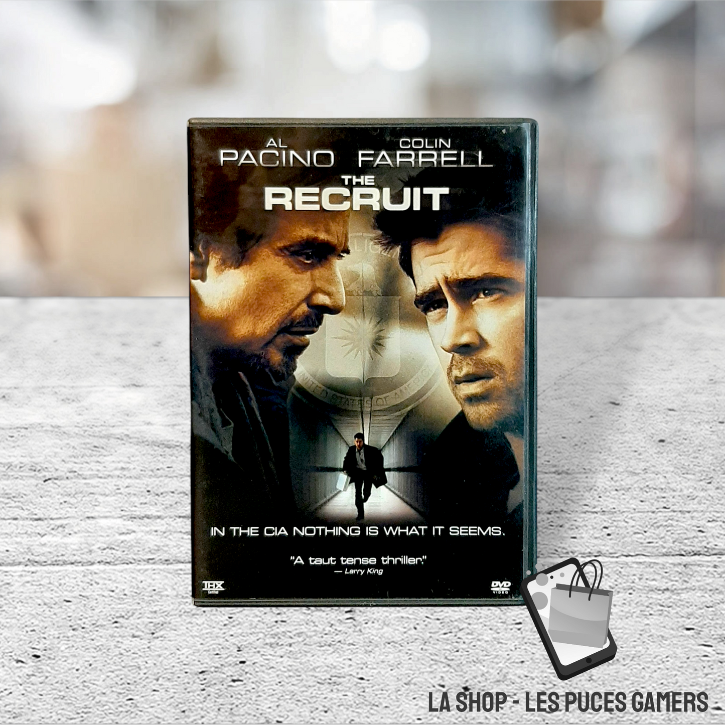 Le Nouvel Agent / The Recruit