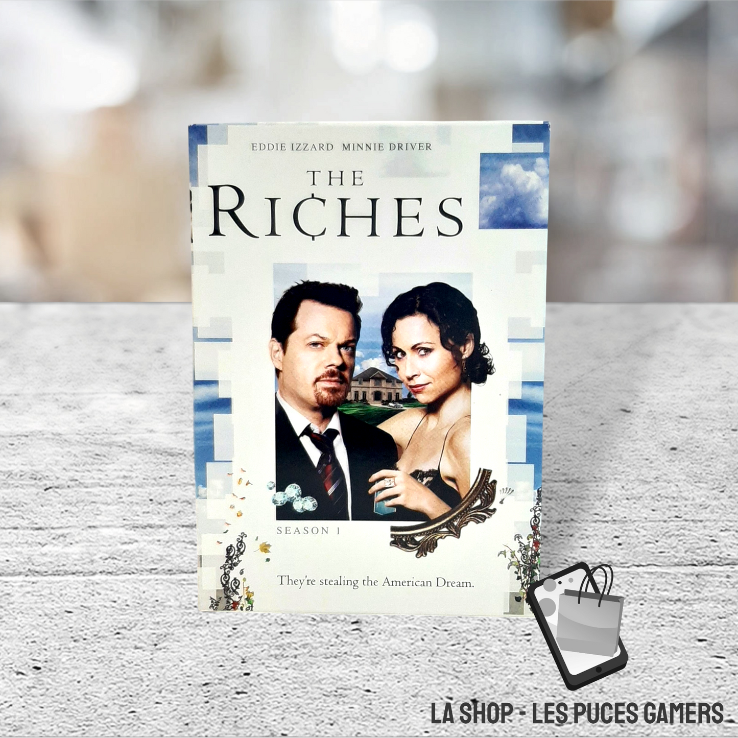 The Riches Season 1 (anglais seulement)