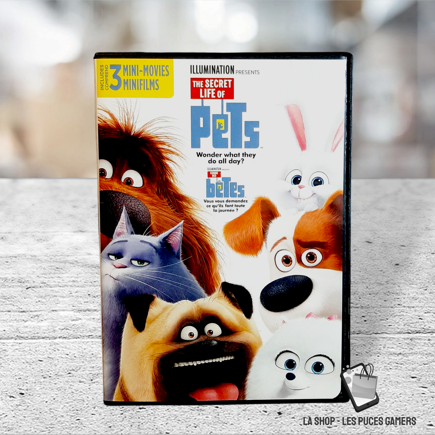 Comme Des Bêtes / The Secret Life Of Pets