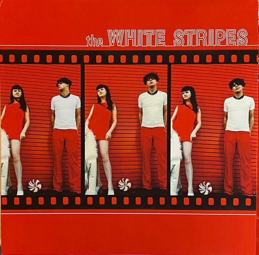 The White Stripes - The White Stripes