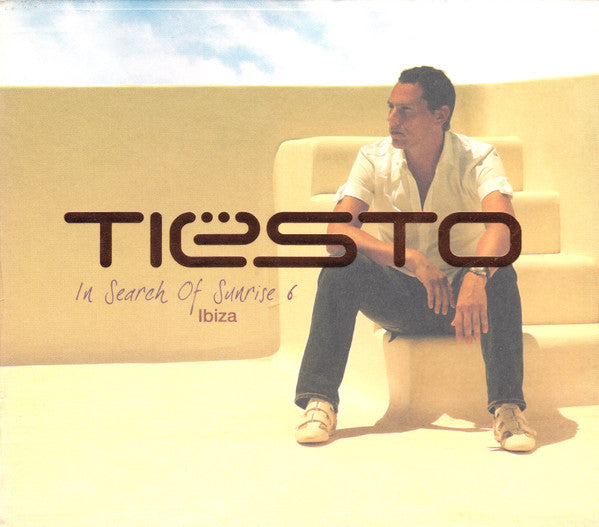 Tiësto – In Search Of Sunrise 6: Ibiza VG+/VG+