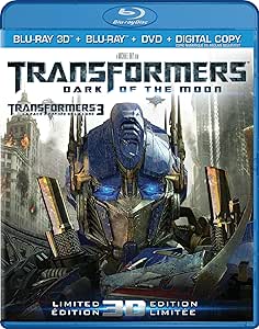 Transformers 3 : La Face Cachée De La Lune / Transformers : Dark Of The Moon