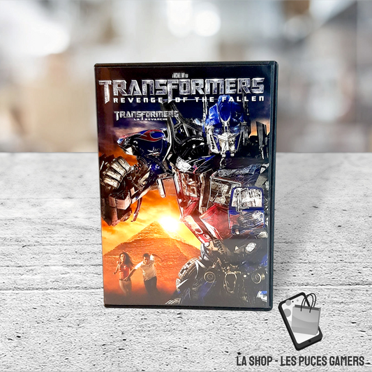 Transformers : La Revanche / Transformers : Revenge Of The Fallen