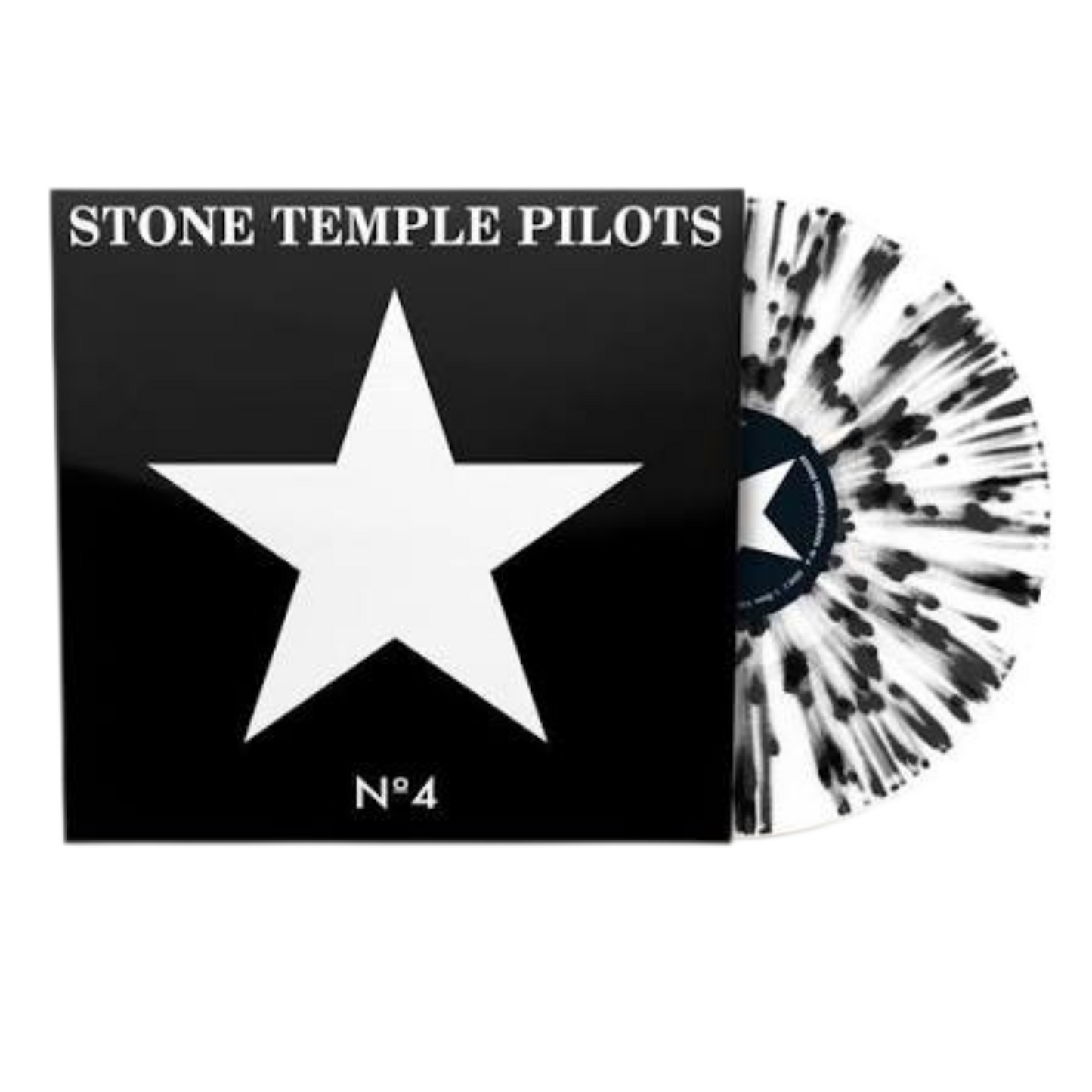 Stone Temple Pilots - No. 4