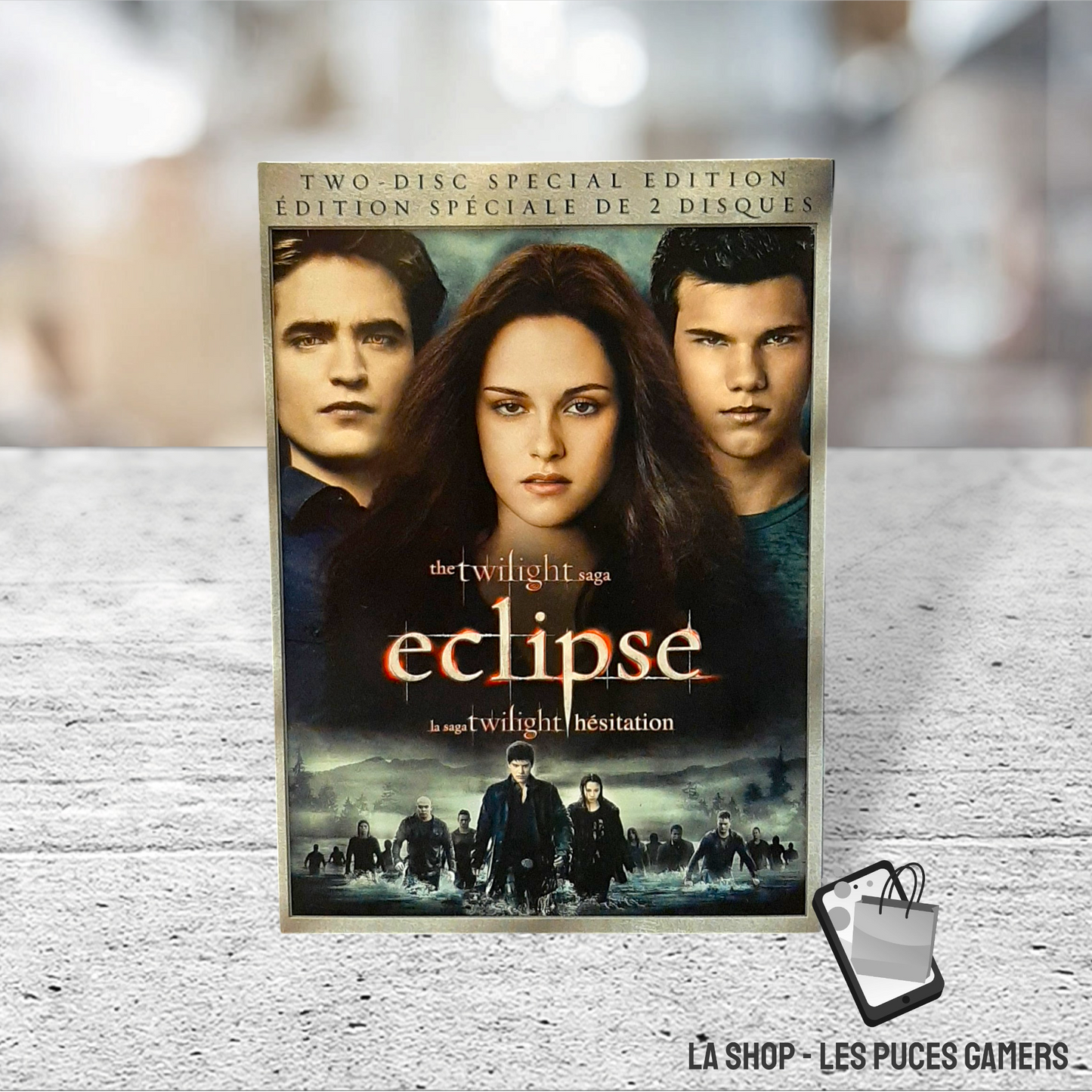 Twilight : Hesitation / Twilight : Eclipse