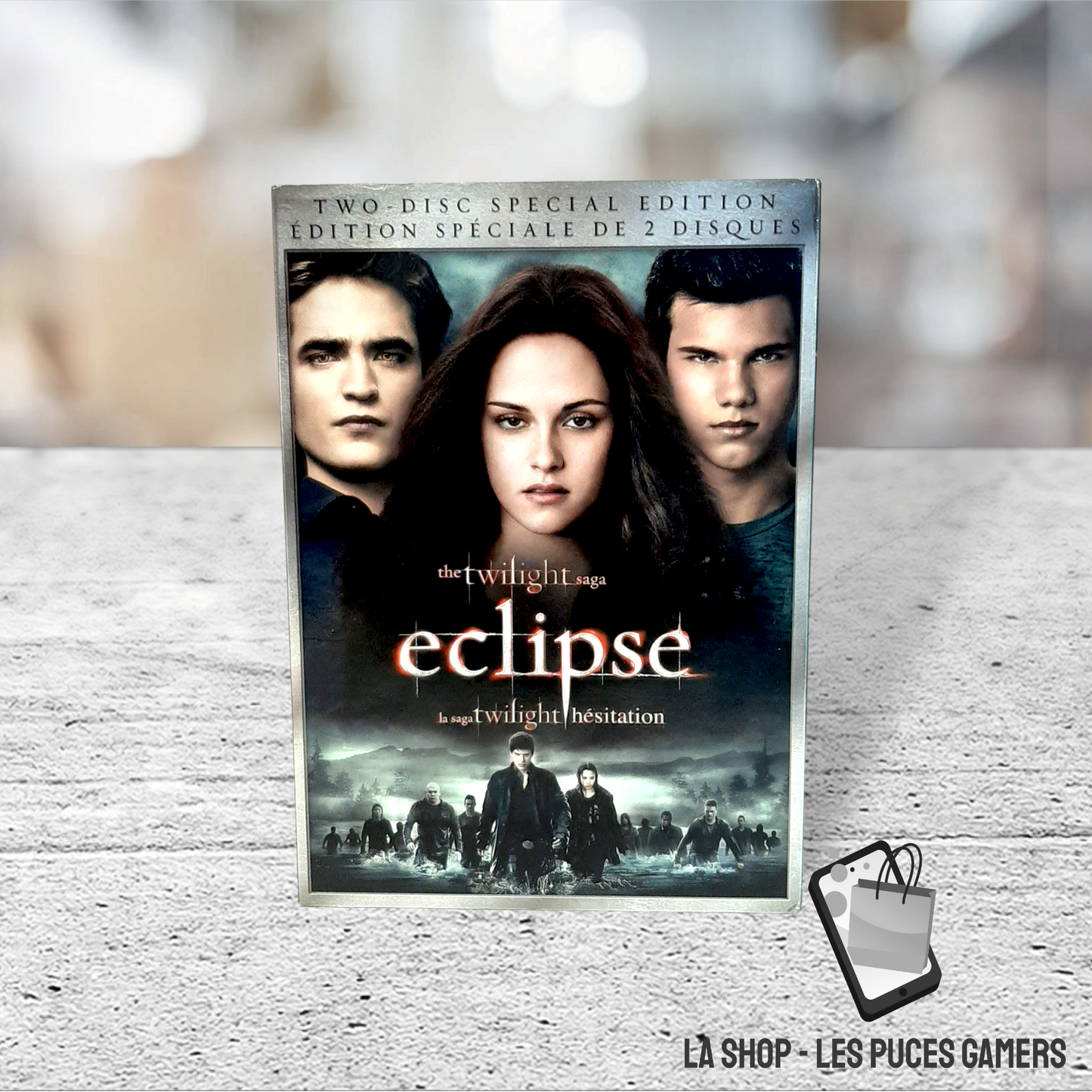 Twilight : Hesitatiion / Twilight : Eclipse