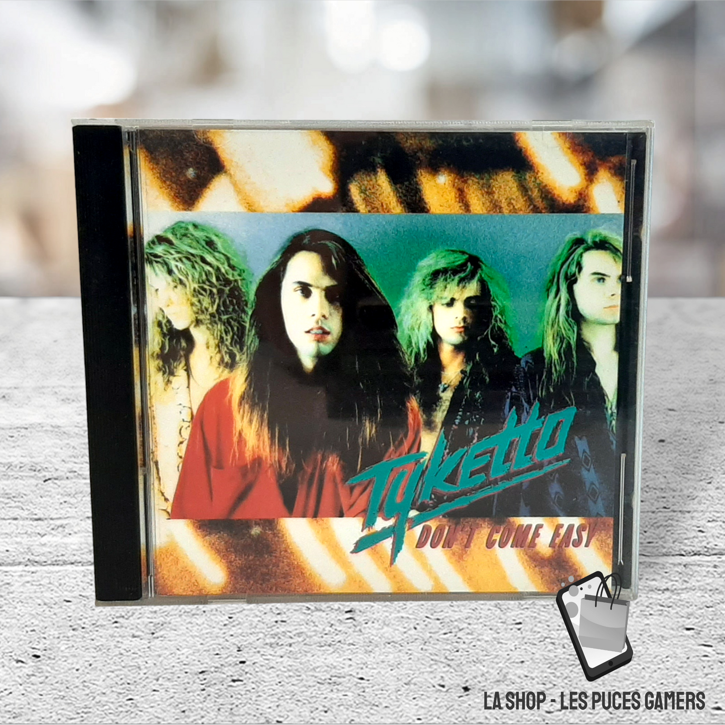 Tyketto - Don't Come Easy VG+/VG+