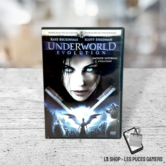 Monde Infernal : Evolution / Underworld : Evolution