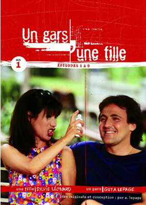Un Gars, Une Fille (épisodes 1 à 9)
