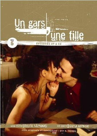 Un Gars, Une Fille (épisodes 37 à 43)