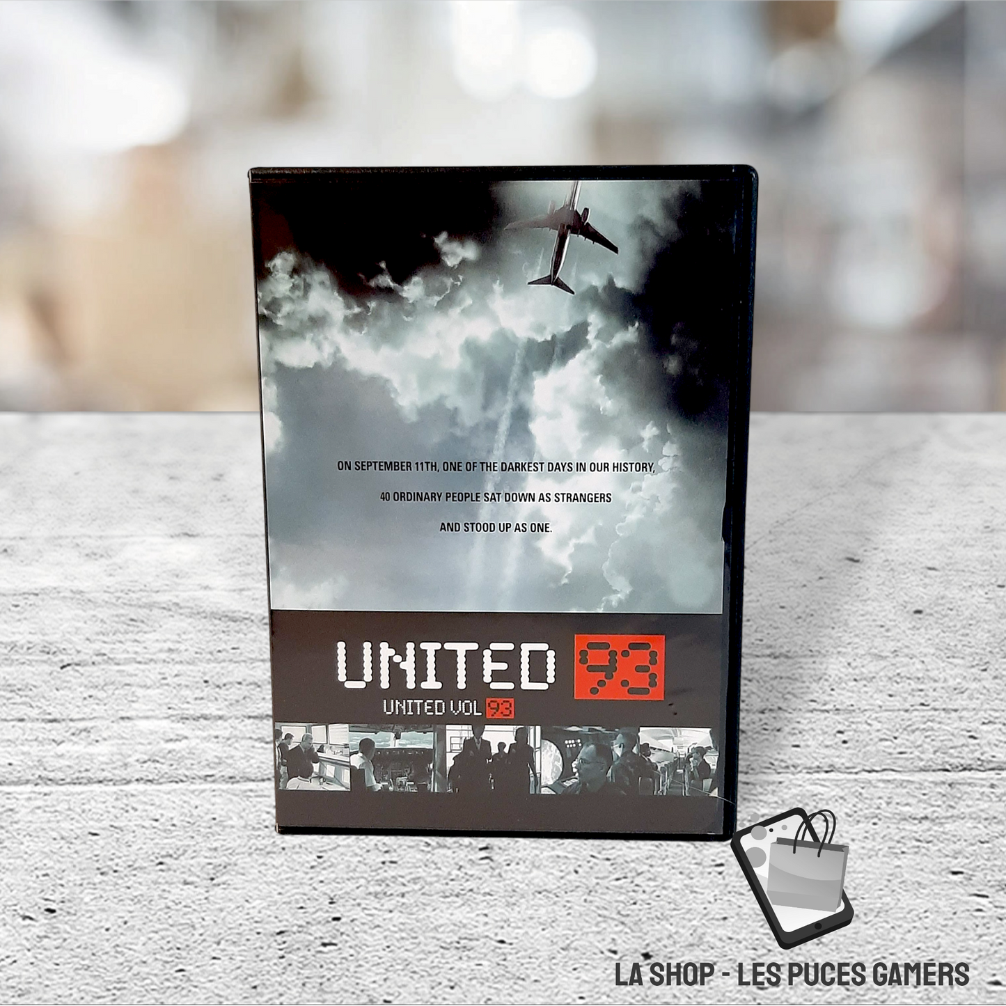 Vuelo United 93 / United 93