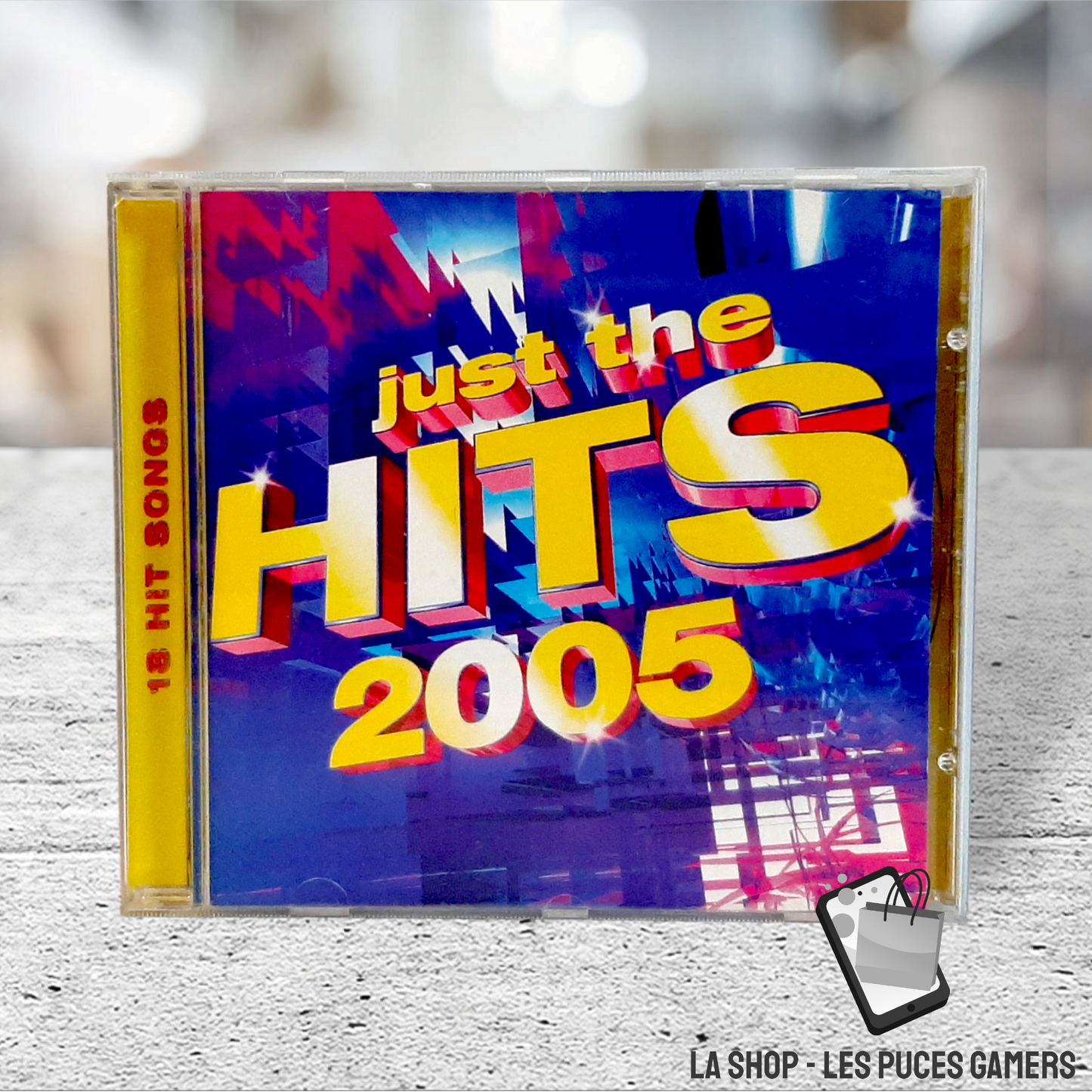 Various – Just The Hits 2005 G+/VG+